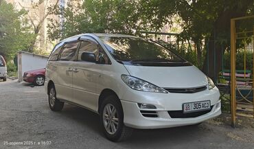 xiaomi машина: Toyota Estima: 2003 г., 2.4 л, Автомат, Бензин, Минивэн