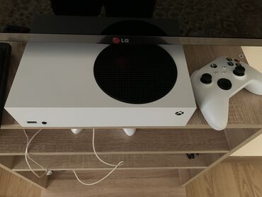 сколько стоит сони плейстейшен 5 в бишкеке: Xbox series s. Two original gamepad (2 геймпада оригинал) Price