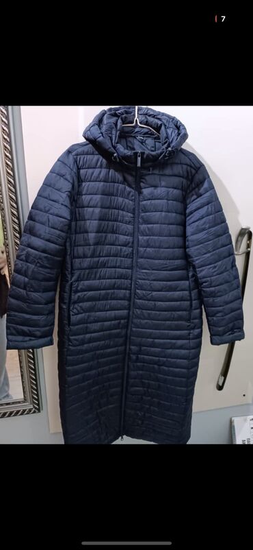 зимный пальто: Пуховик, L (EU 40)