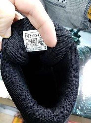 crni sup: ESDY TAKTICKE COMBAT CIZME NOVE POLUDUBOKE GORE TEX AKCIJA | Cene — 10