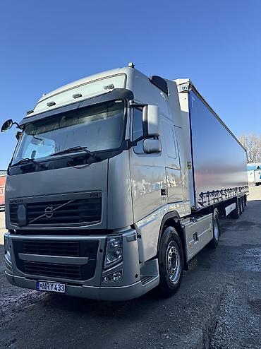 Тягачи: Тягач, Volvo — 26