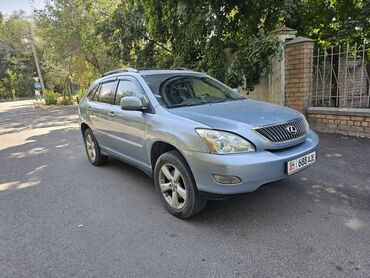 нексия 3 цена в бишкеке: Lexus RX: 2003 г., 3.3 л, Автомат, Бензин, Жол тандабас