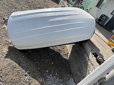 Автобоксы: Автобокс 600 л — 2