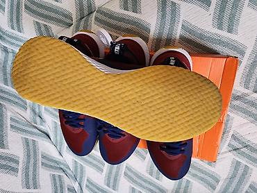 Кроссовки и спортивная обувь: Мужские кроссовки, 42.5, 43, Nike, Новый, Самовывоз — 8