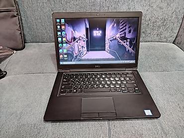 Ноутбуки Dell: Ноутбук Dell Для лёгких задач, Intel Core i5, ОЗУ, RAM: 8 ГБ, Dell Latitude — 2