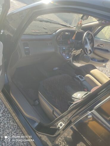 Honda: Honda Odyssey: 2002 г., 3 л, Автомат, Бензин, Минивэн — 11