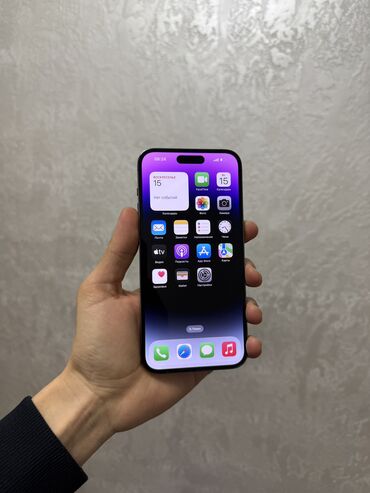 huawei p30 pro цена: IPhone 14 Pro Max, Б/у, 256 ГБ, Deep Purple, 89 %