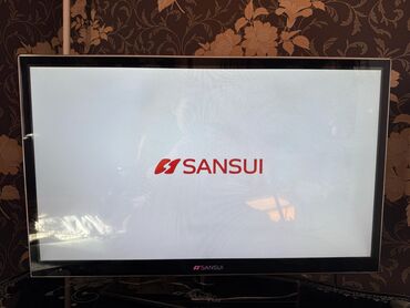 ТВ и видео: Продаётся телевизор Sansui LE32HWA 32” 🔹 Диагональ: 32 дюйма (81 см)