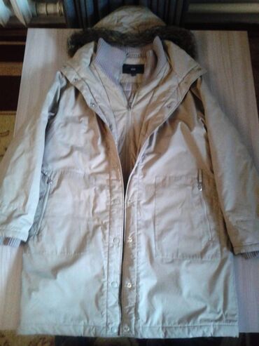 куртка женская новый: Парка, Күз-жаз, Германия, XL (EU 42)