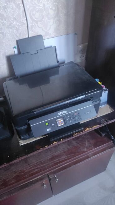 Принтеры: Продам принтер 3 в 1 Epson XP 313