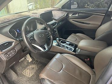 mr moto: Hyundai Santa Fe: 2019 г., 2.2 л, Автомат, Дизель, Кроссовер — 5