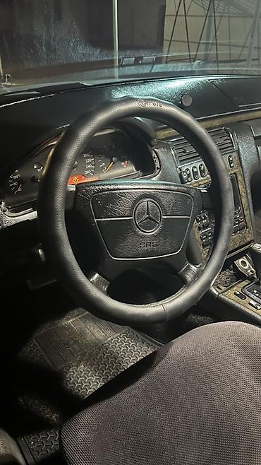 выхлоп w210: Mercedes-Benz E-Class: 1998 г., 3.2 л, Автомат, Бензин, Седан — 6