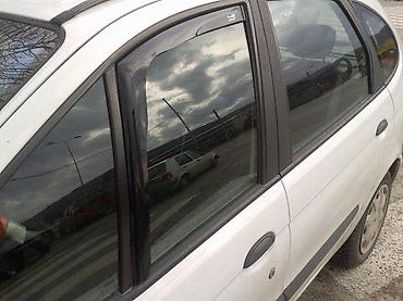 renault scenic 1.9 dci: BOCNI VETROBRANI ZA VRATA RENAULT SCENIC 1 (2) | Bocni vetrobrani za — 1