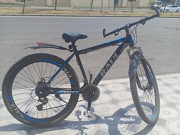 velosibet satisi: İşlənmiş Şəhər velosipedi Bulls, 29", sürətlərin sayı: 10, Ünvandan götürmə — 1