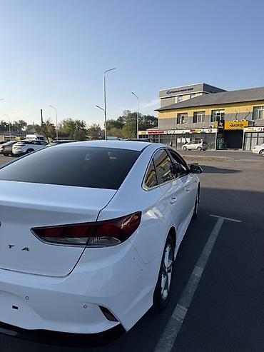 соната нью райс 2021: Hyundai Sonata: 2020 г., 2 л, Автомат, Газ, Седан — 6