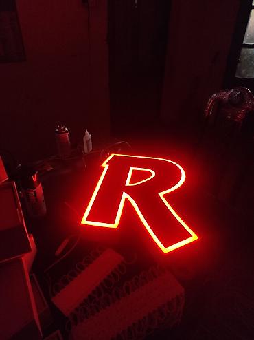 Reklam, çap: Reklam və çap xidməti - Banner və vinil çapı – iri format, parlaq və — 22