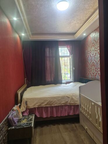 Köhnə tikili: Bakı, 2-ci mikrorayon, 2 otaqlı, Köhnə tikili, m. Memar Əcəmi, 56 kv. m — 12