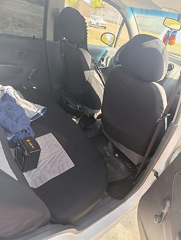 нива тайша: Daewoo Matiz: 2003 г., 0.8 л, Механика, Бензин, Хэтчбэк — 6