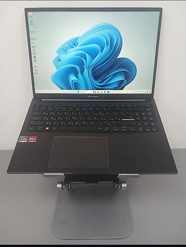 asus 5s pro: ◾ Model : Asus Vivobook 16 ◾ Prosessor : Amd Ryzen 5 7530U ( 6 nüvə — 1