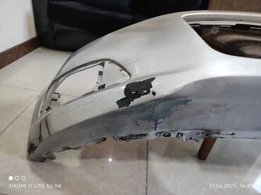 Bamperlər, buferlər: Ön, Chevrolet SONİC, 2014 il, Ünvandan götürmə — 1