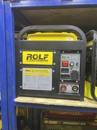 Генераторы: Генаротор бензиновый 🔥 380/220 вольт акция — 9