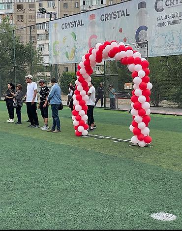 пуфики аренда: Арка, тушоо той, открытие магазина, бешик той, юбилей, кыз узаттуу — 10
