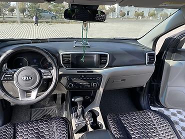Kia: Kia Sportage: 2019 г., 2.4 л, Типтроник, Бензин, Кроссовер at lalafo.kg — 8 Kia: Kia Sportage: 2019 г., 2.4 л, Типтроник, Бензин, Кроссовер — 8