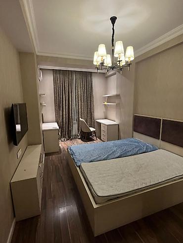 Mənzillər: 🏙️ Azadlıq Residence-də Premium Kirayə Mənzil Təklifi! ✨ 🔑 3 otaqlı — 3