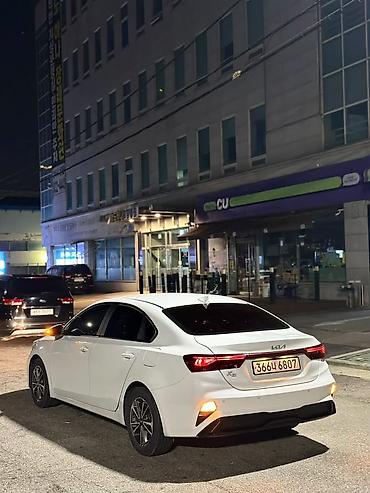 k3 gt: Kia K3: 2022 г. — 5