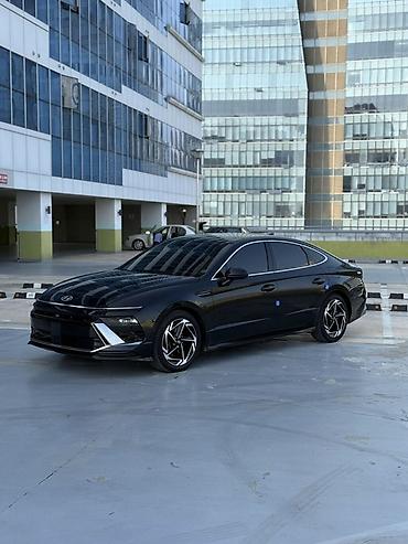 li auto: Hyundai Sonata: 2023 г., 2 л, Автомат, Гибрид, Седан — 2