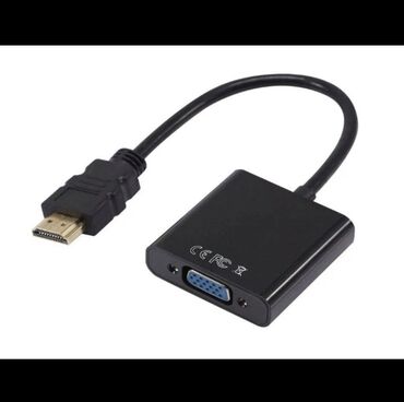 рабочий ноутбук: Продаю Преобразователь VGA -HDMI рабочие