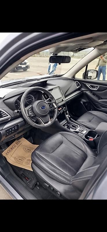 Subaru: Subaru Forester: 2019 г., 2.5 л, Вариатор, Бензин, Кроссовер — 9