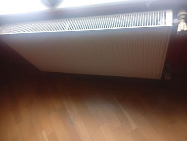 Radiatorlar: Panel Radiator Zəmanətsiz, Kredit yoxdur — 8