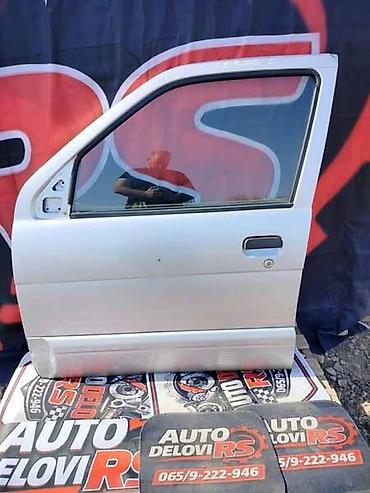 levo krilo golf 4: PREDNJA LEVA VRATA SIVA ZA DAIHATSU TERIOS OD 1997. DO 2006. GOD. | — 1