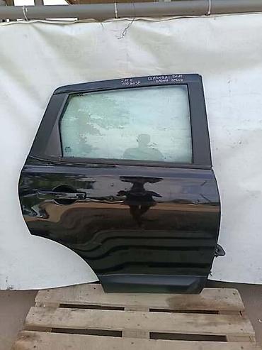 Car Body Parts: ZADNJA DESNA VRATA ZA NISSAN QASHQAI OD 2006. DO 2013. GOD. | Zadnja — 1