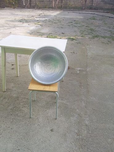 Mətbəx mebeli: Məişət əşyaları dəsti 1) Elektrik yağ radiatoru - Şaquli seksiyalı — 18