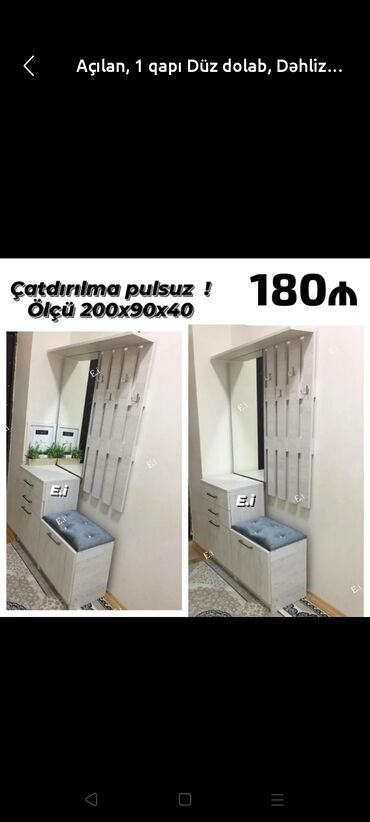 Asılqanlar: Dolab