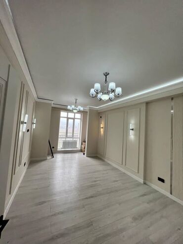 Продажа квартир: 2 комнаты, 63 м², Элитка, 8 этаж, Евроремонт