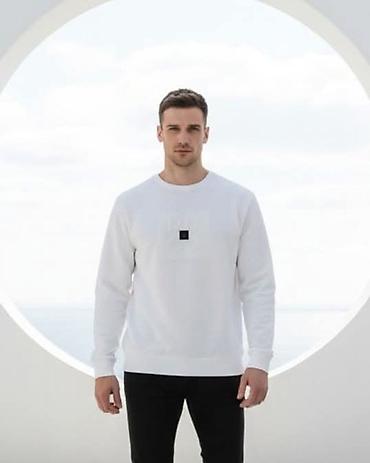 Duksevi: Muški duksevi – različiti modeli sa printom i logotipovima 3500 din — 8