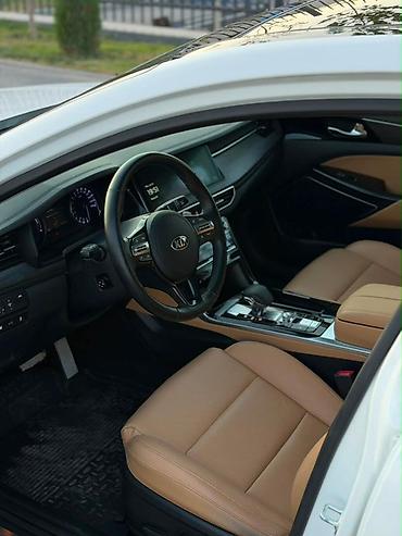 geeli coolray: Kia K7: 2020 г., Автомат, Гибрид, Седан — 3