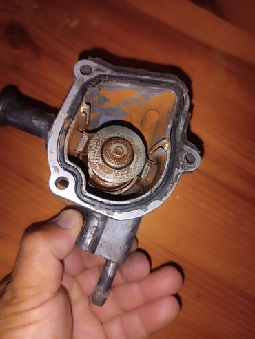 Şkivlər, roliklər: Mercedes-Benz SDİ W210 2.2 l, Dizel, 2001 il, Yeni — 9