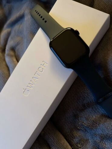 смарт часы зарядное устройство: Смарт-часы Apple Watch 9 серия. В комплекте: Только зарядочная шнур