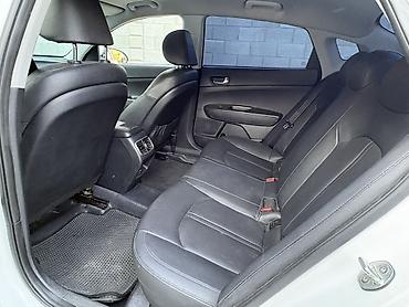 gac gs3: Kia K5: 2019 г., 1.8 л, Типтроник, Газ, Седан — 7