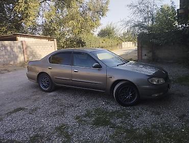эштк: Nissan Cefiro: 2000 г., 2.5 л, Автомат, Бензин, Седан — 8