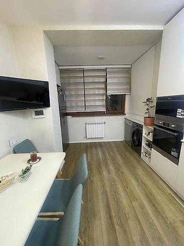 gencede kireye ev: Sumqayıt şeher 9 mk 5/2 mertebesi 4 otaq.Alman parkina yaxın.orta — 10