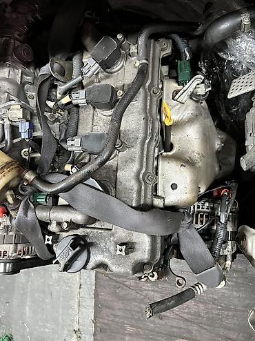 мотор sr20: Бензиновый мотор Nissan 2002 г., 1.8 л, Б/у, Оригинал, Япония — 3