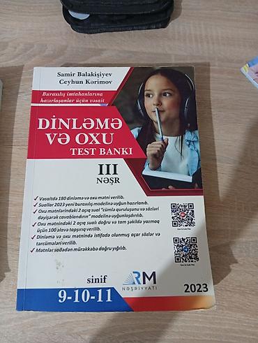 5555 pdf: Təhsil və imtahana hazırlıq kitabları paketi 1) English – Sınaq — 5