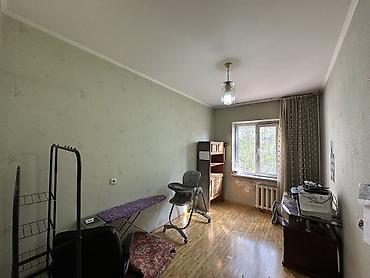 Продажа квартир: 3 комнаты, 74 м², Юг-2 мкр 106 серия, 2 этаж, Старый ремонт — 3