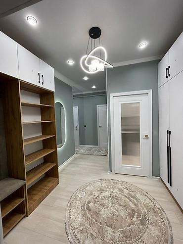 Продажа квартир: 2 комнаты, 70 м², Элитка, 9 этаж, Дизайнерский ремонт — 5