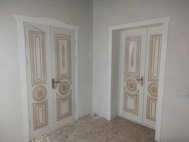 белые двери: Декоративная дверь, МДФ, Новый